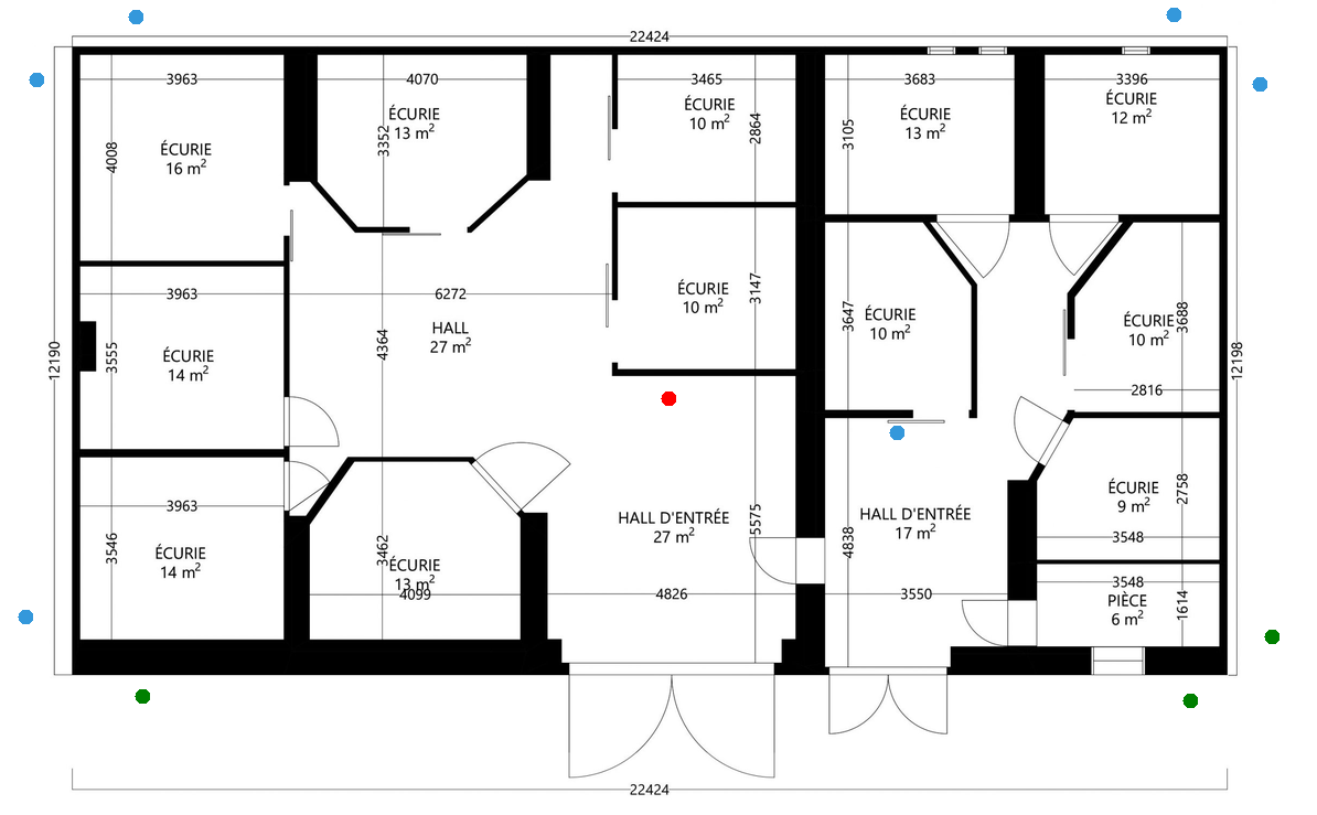 MTech ScanFind Infrastructure Terminal Layout