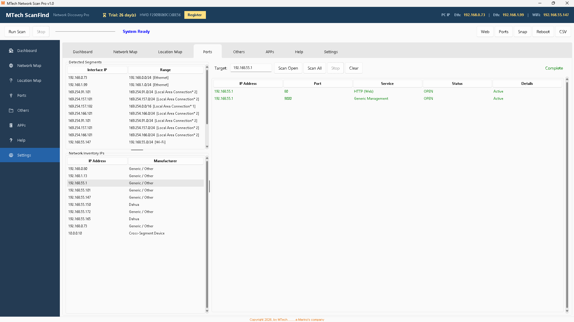 MTech Directory Asset Storage Strategy Visual